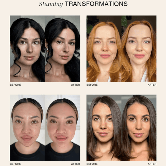 Original Changing Foundation-4-in-1