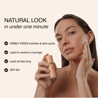 Original Changing Foundation-4-in-1