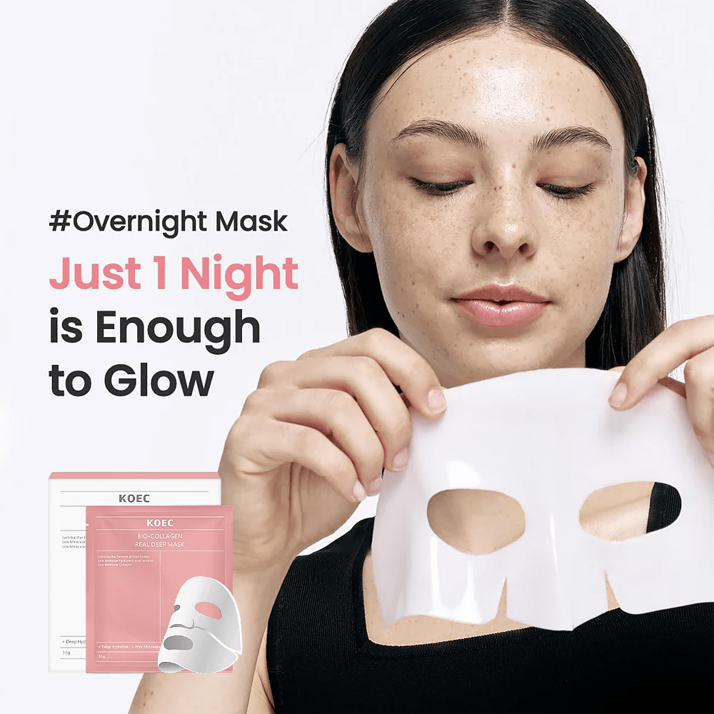Bio-Collagen Mask